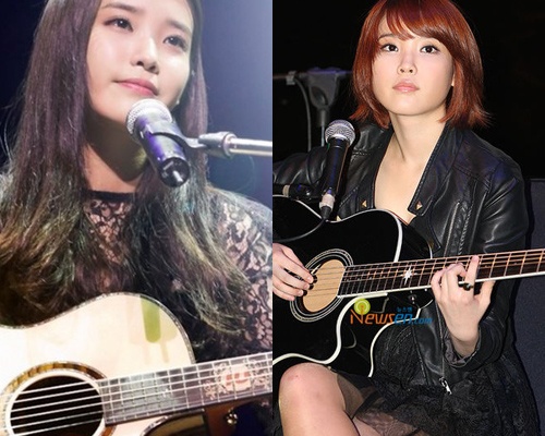 Sao Kpop nao choi nhac cu dep nhat? hinh anh