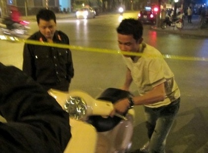 Cach hanh xu cua sao Viet khi cham mat 141 hinh anh