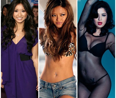 Nam my nhan goc Viet vang danh the gioi hinh anh