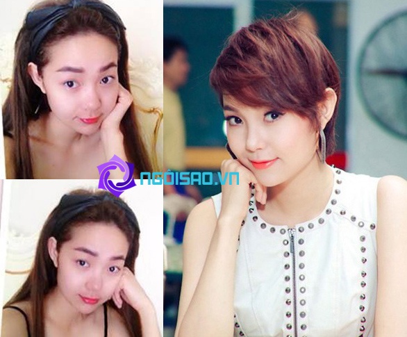 Ngam 'mat that - mat gia' cua my nhan Viet hinh anh