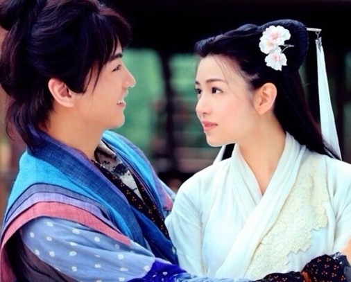 Duong Qua liec mat dua tinh voi Tieu Long Nu hinh anh