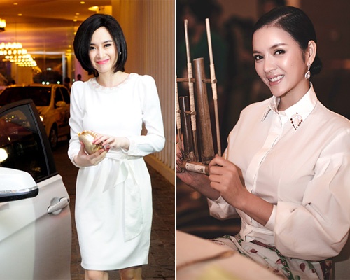 7 sao Viet thich khoe cua nhat showbiz Viet hinh anh