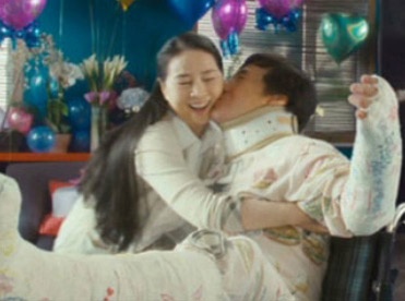 Thanh Long va ba xa qua loi ke quy tu hinh anh