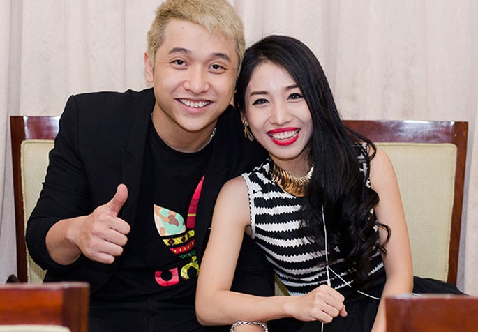 Yanbi thoai mai tinh than sau khi chia tay Andrea hinh anh