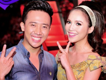 Sao Viet 'dung chan chat' lam chu xi o cac show doi thu hinh anh
