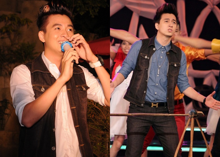 Khan gia thich thu voi khieu an noi di dom cua Ngo Kien Huy hinh anh