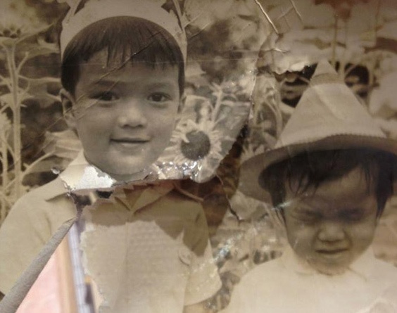 Dam Vinh Hung ke chuyen te lau, ba me ly hon hinh anh