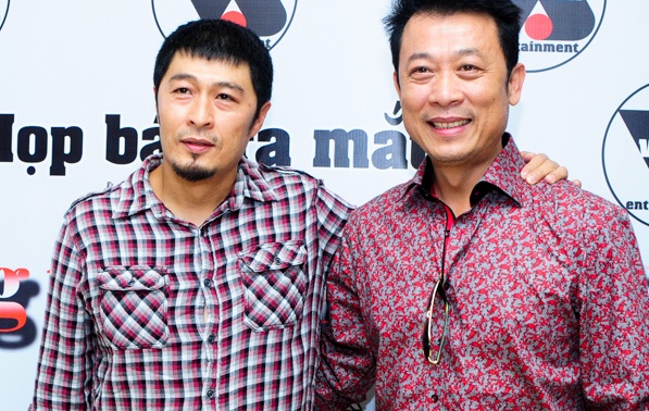 Danh hai Van Son ve nuoc mo trung tam san xuat am nhac hinh anh