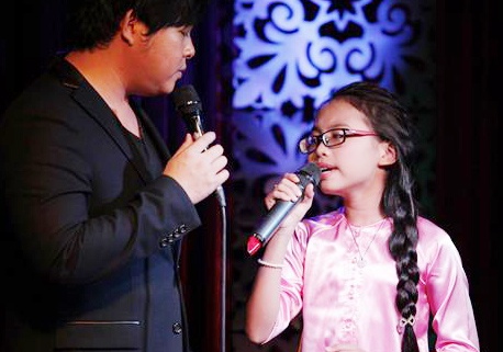 Quang Le va nhung 'ket doi' hoan hao hinh anh