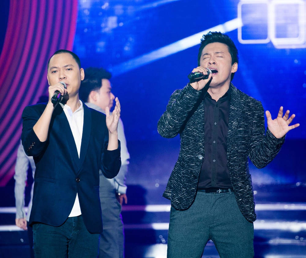 Sao Viet tuong nho 100 ngay mat Wanbi Tuan Anh hinh anh