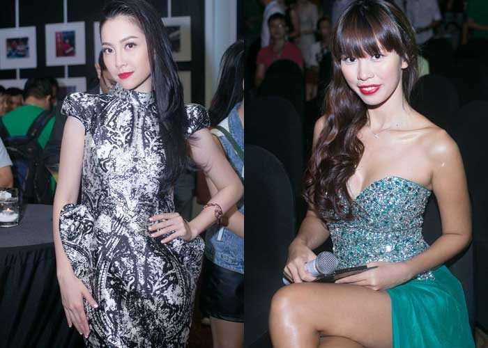 Linh Nga kin bung, Ha Anh sexy toan tap hinh anh