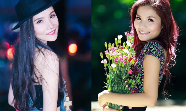 Kiwi Mai Trang got mat, don cam khi tai xuat showbiz hinh anh