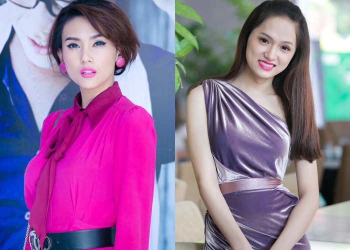 Hinh anh cua Hoang Yen cung ban be truoc tai nan lat xe hinh anh