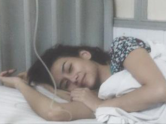 Me Hoang Yen ke ve tai nan lat xe cua con gai hinh anh