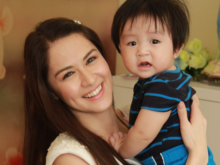 Ve dep thien than cua my nhan Philippines giua doi thuong hinh anh