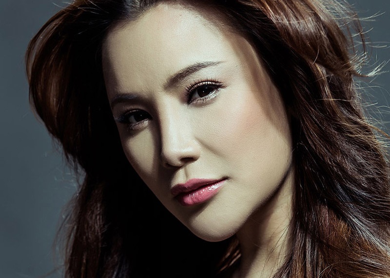 Ho Quynh Huong noi ve ly do ngoi ghe nong X-Factor hinh anh