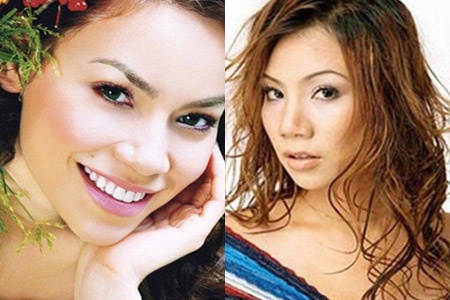 12 kieu nu Viet so huu chiec mui... to hinh anh