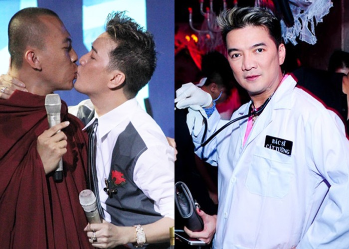 4 scandal chan dong nhat cua Mr Dam trong nam qua hinh anh