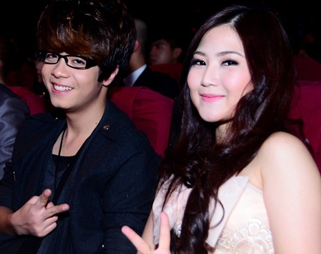 Huong Tram xac nhan Lily Luta khong phai la 'nguoi thu ba' hinh anh