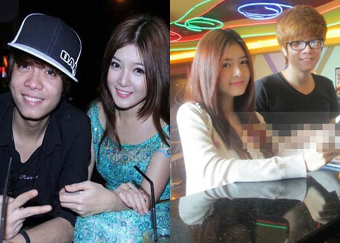 Nhin lai cuoc tinh ngan ngui cua Bui Anh Tuan va Lily Luta hinh anh