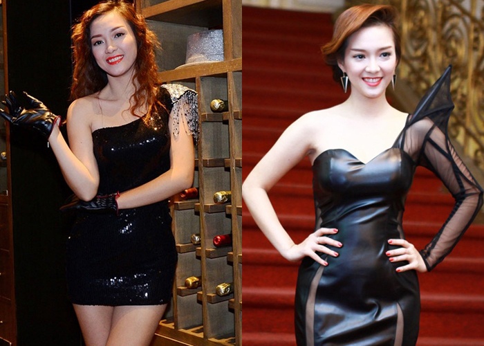 Dinh Huong mac tao bao chang kem ai hinh anh