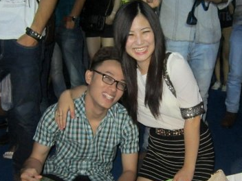 Truc Nhan len tieng khi bi Huong Tram 'boc me' gia tao hinh anh