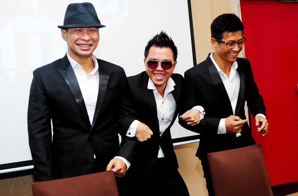 MTV nhao bang 'ba tam' Long Nhat trong MV moi hinh anh