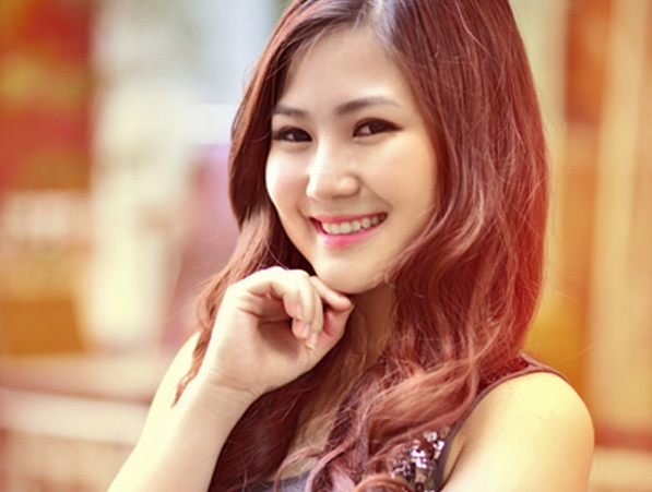 Huong Tram lan dau giai bay nguon con tam thu to Thu Minh hinh anh