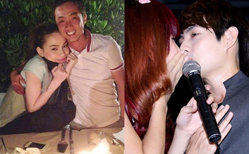 Nhung man to tinh dang nguong mo cua sao Viet hinh anh