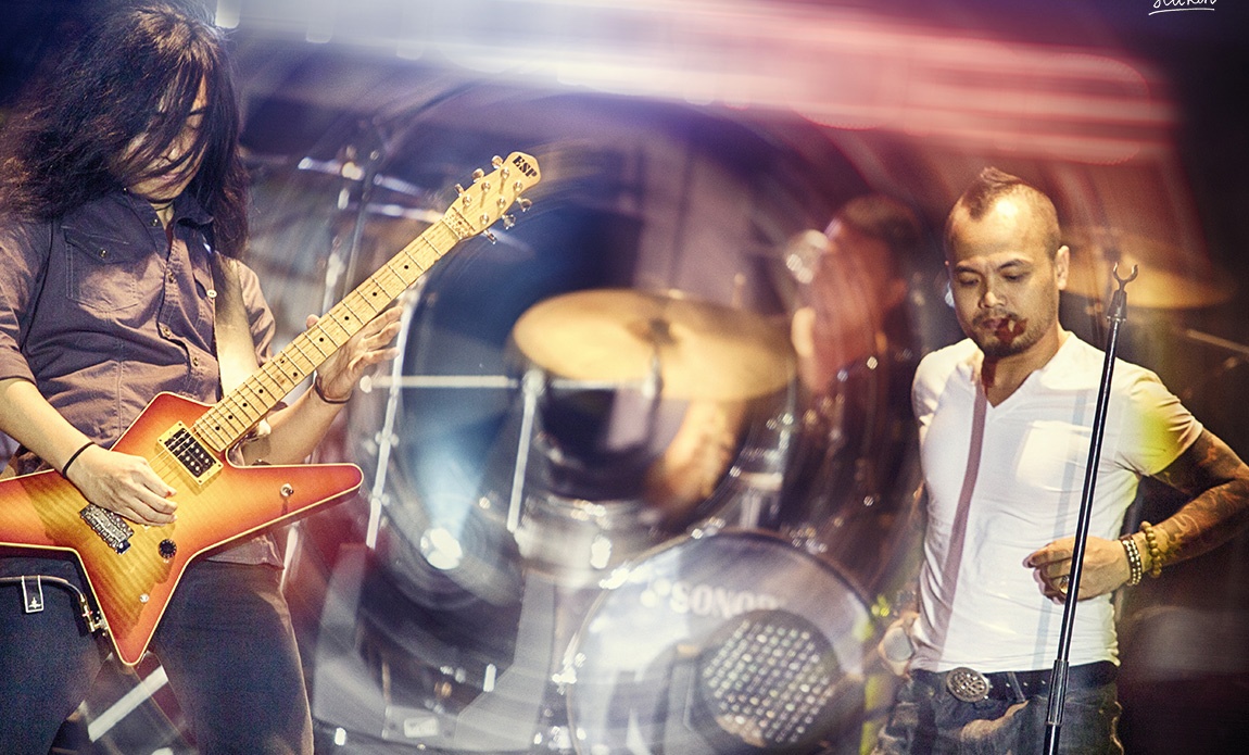 Tran Lap va Buc Tuong thuc hien liveshow o TP.HCM hinh anh