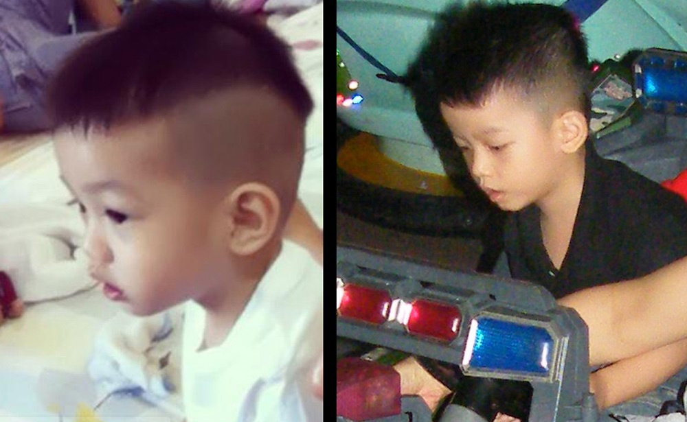 Phat hien thu vi ve ban sao be Su beo - con trai Ha Ho hinh anh