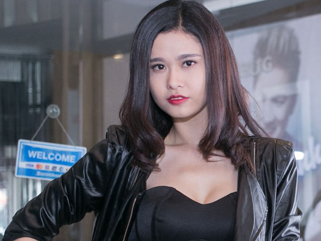 Truong Quynh Anh: 'Tim tu ke cho toi scandal voi Minh Hang' hinh anh