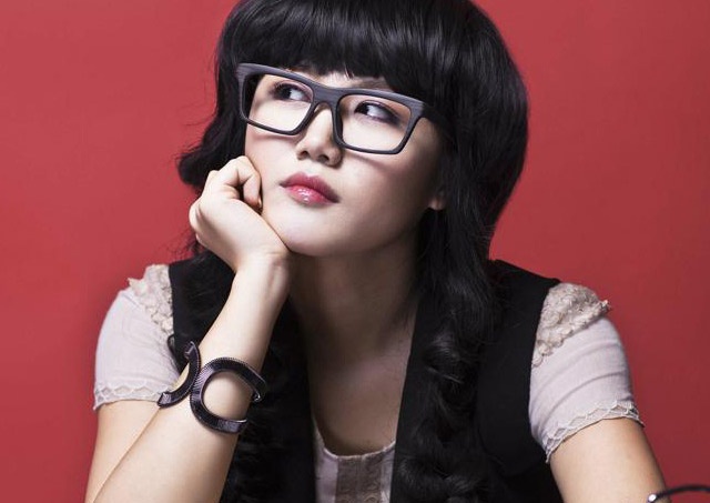Van Mai Huong buc xuc tin bo show cua Duong Di - Ngo Trac Hy hinh anh