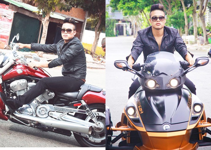 Dan mo to 'khung' cua ga cung Thuy Vinh hinh anh