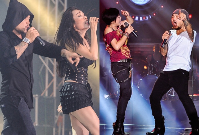 Ba bong hong giup Tran Lap thang hoa tren san khau hinh anh