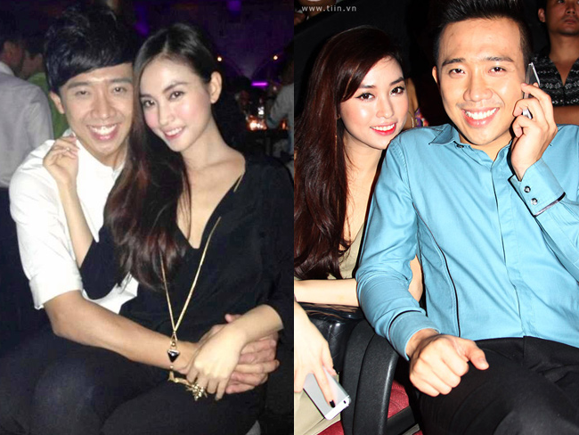 8 cap sao Viet hot nhat showbiz nam 2013 hinh anh