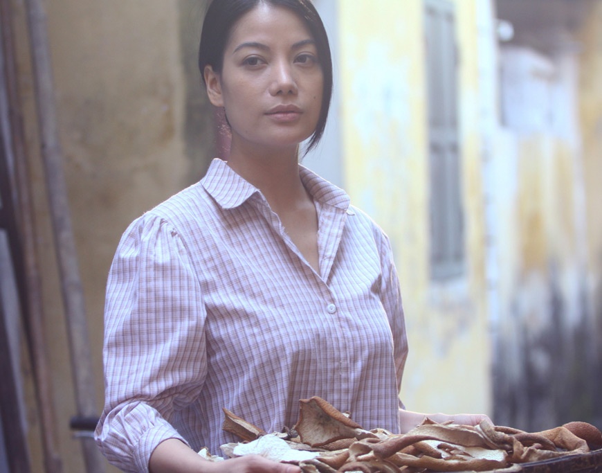 Sau tin don ly hon, Truong Ngoc Anh ban huong o cho Nam Dinh hinh anh