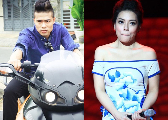 Tinh cu benh Ha Linh vu do tien mua tin nhan The Voice hinh anh