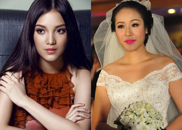 Nhung my nhan Viet con nha danh gia vong toc hinh anh