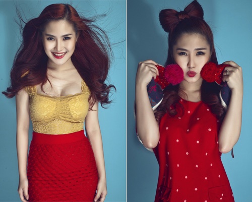 Huong Tram thu suc voi hit cua Mariah Carey hinh anh