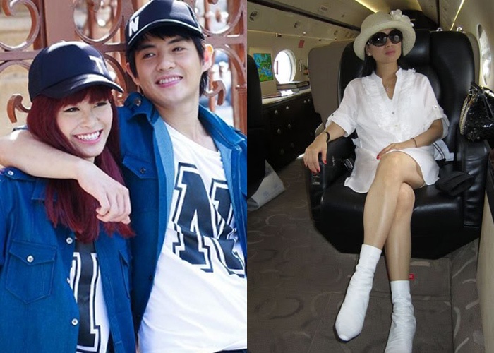 Nhung sao Viet nha giau, khong dat nang cat-xe hinh anh