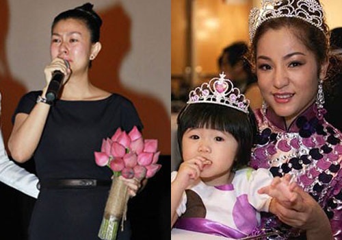 Nhung sao Viet roi vao canh ngheo nan, tung thieu hinh anh