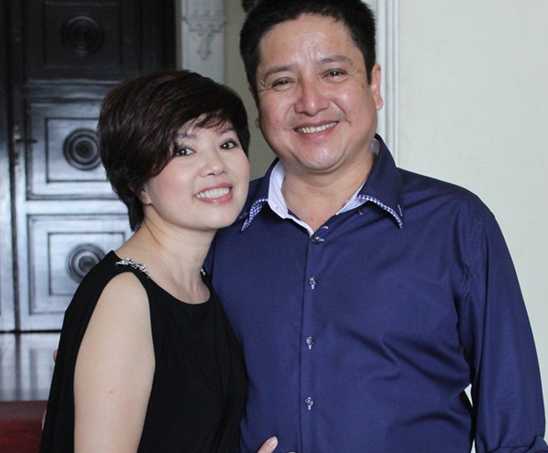 Dan mang xuc dong voi thu gui vo cua Chi Trung hinh anh