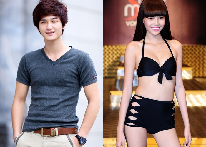 Huynh Anh: 'Toi tram cam khi chia tay Ky Han' hinh anh