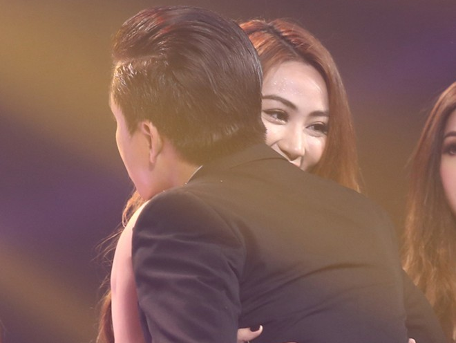 Ngan Khanh: 'Toi khong phu nhan chuyen yeu Tuan Hung' hinh anh