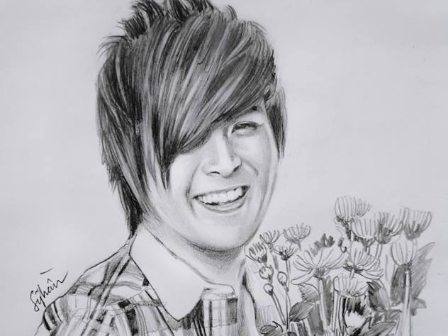 Ra mat tu truyen xuc dong cua Wanbi Tuan Anh hinh anh