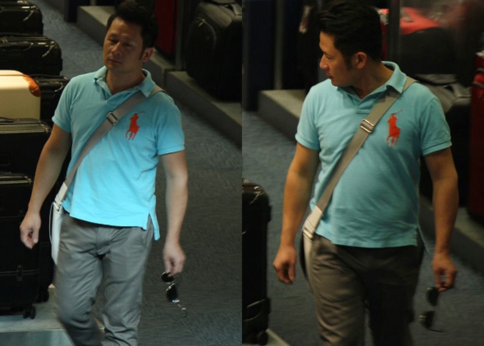 Bang Kieu lo than hinh phat tuong khi mua sam o Singapore hinh anh