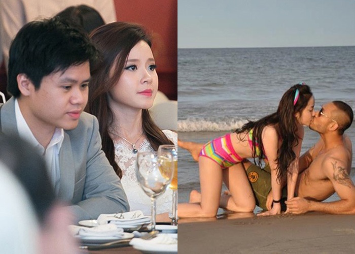 Nhung nguoi dep mai me yeu, quen viec cua showbiz Viet 2013 hinh anh