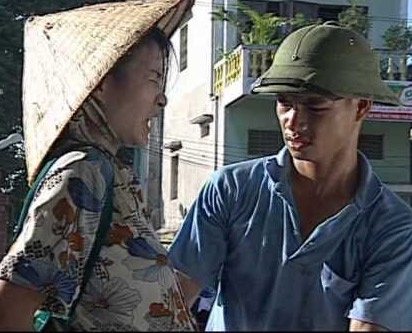 Thang tram cuoc doi cua dan dien vien phim 'Song o day song' hinh anh