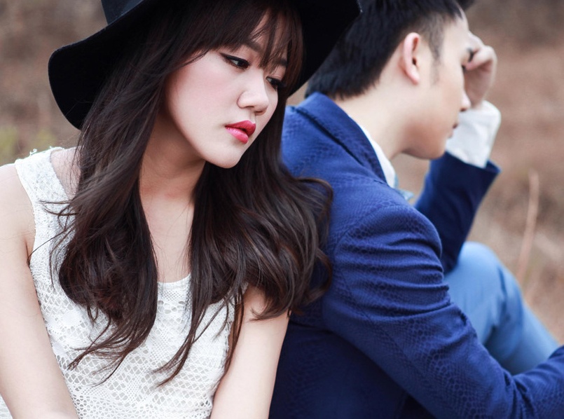 Van Mai Huong lam nguoi tinh cua Duong Trieu Vu hinh anh